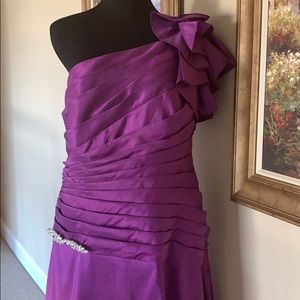 JADE COUTURE FORMAL GOWN